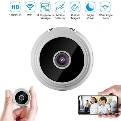 Câmeras CCTV Câmera CCTVCâmeras CCTV Câmeras CCTV Câmeras CCTV Câmera Wifi 1080p Hd Detecção de movimento Monitoramento de segurança residencial Filmadora sem cobra