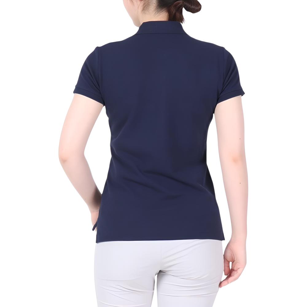 Polo Ralph Lauren Polo Golf Kurzarm Poloshirt Standard Passform Damen Oberteile WMPOKNINCU20881410