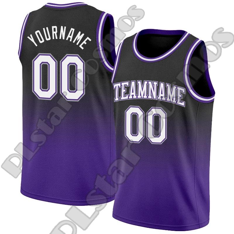 Patroon Basketbalshirts