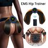 Stimulator Muscular EMS Antrenor Abdominal Tonifiant Musculatura Abdominală Masaj Centură de Tonifiere Corp Subțire Pierdere în Greutate Fitness Masajor Reîncărcabil