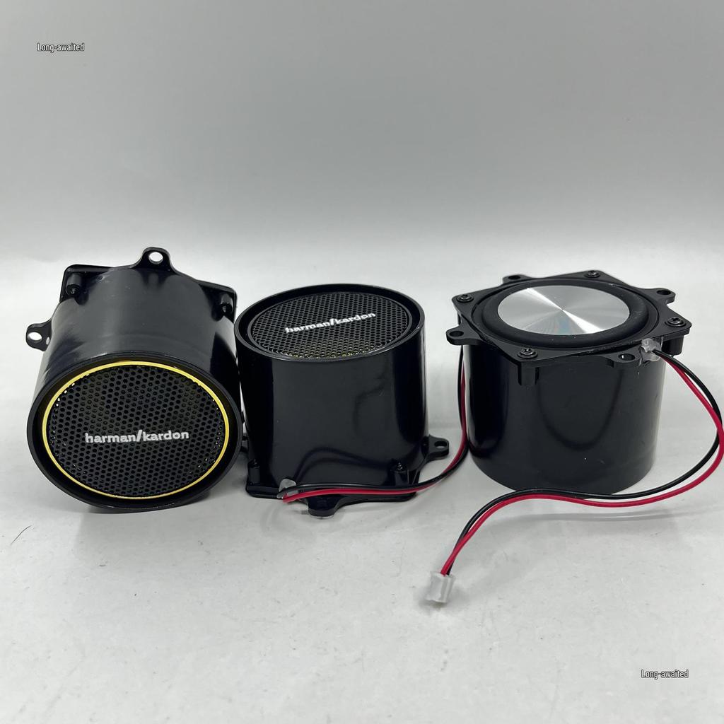 2-inch 4 Ohm 10W Full-Range Cylinder Speaker for DIY Passive Cabinet or Subwoofer