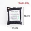 200g Bamboo Charcoal Car Deodorant & Formaldehyde Remover Activated Carbon Bag