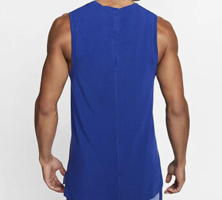 Nike Basketball Jersey Men's Dark Royal Blue BV4037-455