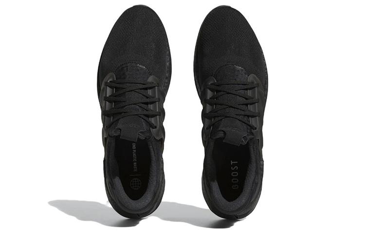 adidas X_PLRBOOST "Μαύρα" αθλητικά παπούτσια HP3131