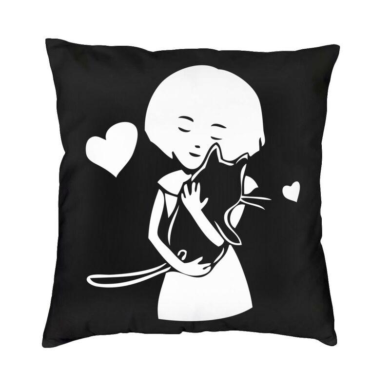

Grizzy And The Lemmings French Comedy TV Cushion Cover 45x45cm Home Decor 3D Print Throw Pillow for Sofa Double Side 30x30cm 12x12in