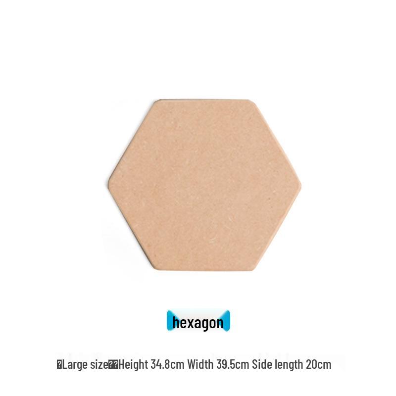 Ceramic Tool Set: MDF Printing Blank Mold for Clay Slab, Sculpture, Vessel Forming, Hanging Demolding