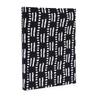 Notebook 96 Pages 20x15cm Cotton Dots And Dashes