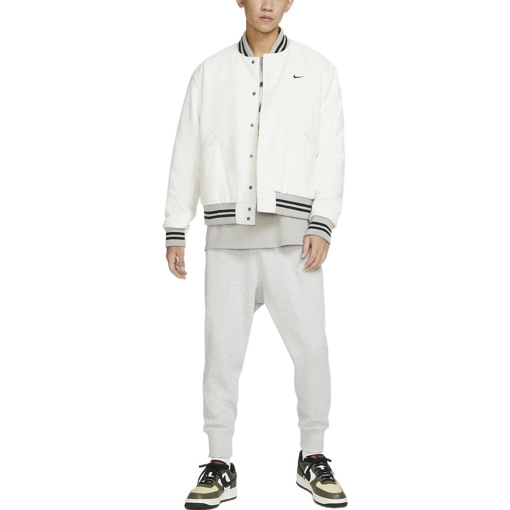 Nike Jacket Men's Phantom Gray White DQ5011-030