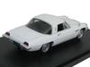 IXO Scale Mazda Cosmo Sport L10B 1968 White 1/43