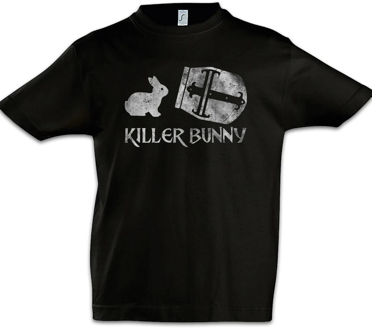 Killer Rabbit II Kids Boys kids boys T-Shirt The Knights Killer Rabbit Of The Coconut 160