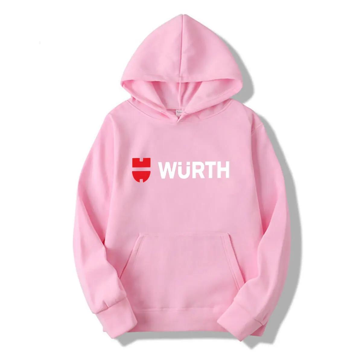 

Wurth Ручні інструменти Чорно-білі худі M