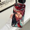 Luffy Ones Pieces Case for iPhone 13 Mini 17 16 Pro Max SE 11 X XS XR 7 8 17Air 15 Plus 12 14 Funda Phone Cover
