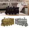 Retro Train Humidifier with Light 300ml Vintage Aroma Diffuser, Steam Locomotive Remote & LED Essential Oil Diffuser for Home Light, 2 Mist