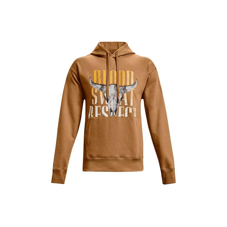 Under Armour Project Sweatshirts Men`s Traditional