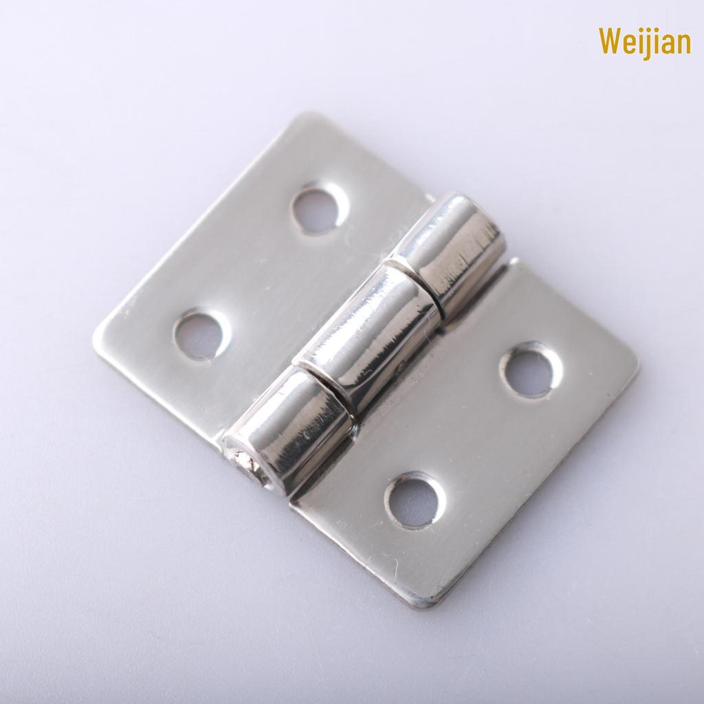 Stainless Steel 316 Casement Folding High-Pressure Movable Chassis Cabinet Door Hinge