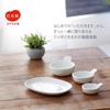 Combi First White Porcelain Tableware Set