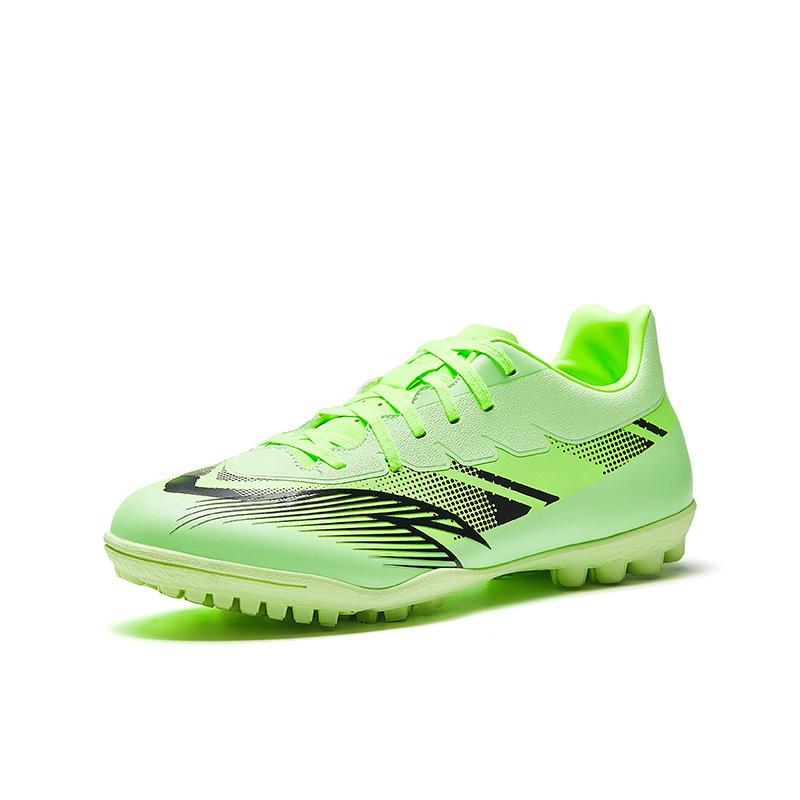 Anta Speed Blade 2026 Summer Football Shoes Men Football Shoes Fluorescent-Light-Green Basic-Black 912622202-5