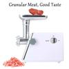 2800W High Power Electric Meat Grinder Meat Vegetables Grinder Food Mixer Mincing Cutter Machine for Household Kitchen Tools