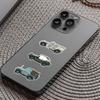 100 Military Vehicles Graffiti Stickers Laptop Mobile Phone Computer Decoration Stickers Waterproof Creative Children Cartoon Stickers