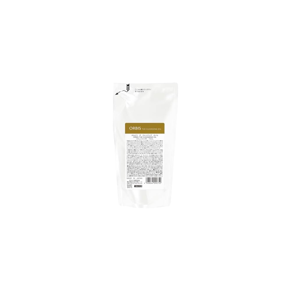 Orbis The Cleansing Oil Refill 110ml