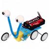 DIY Science Technology Invention Reptile Robot Kit - Electric Science Experiment Educational Toy Handmade Assembly Puzzle Gift
