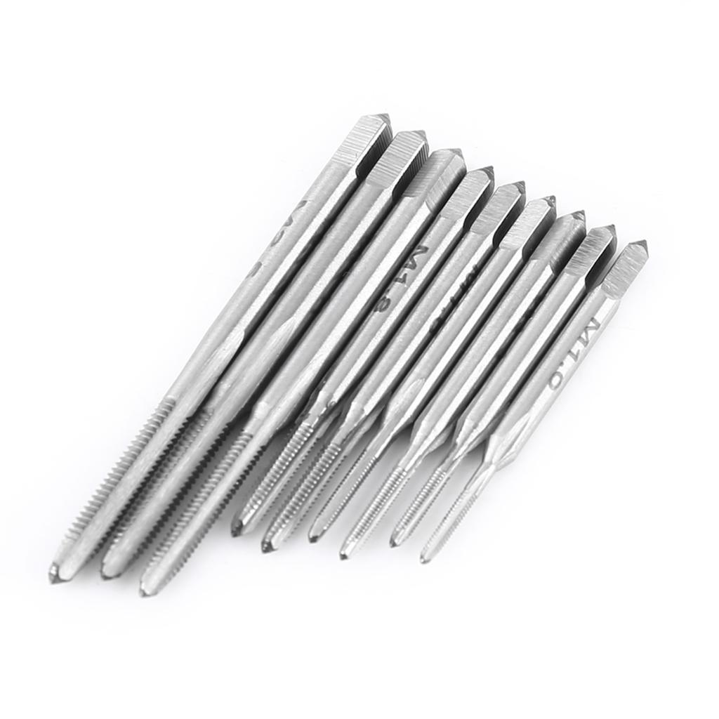 30PCS Set Taps Dies Spanner Set Screw Threading Tapping Hand Tools Kit