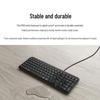 Logitech K106 Wired Compact Office Keyboard