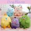 Cute Monster Plush Toy Pillow Soft And Fluffy Office Chair Cushion Gift Wholesale