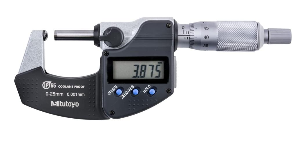 Mitutoyo Digimatic Single Spherical Microscope 395-251-30 BMS-25MX