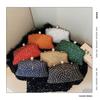 Bolso de Cena Brillante con Pedrería para Mujer de Moda Se Puede Combinar con Vestido Bolso de Noche Temperamento de Moda Bolso de Mano Elegante