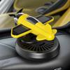 Auto Aromatherapie Diffusor Flugzeugdesign Solar Geruchsentferner Für Armaturenbrett Langanhaltender Lufterfrischer Automobil Innenraum