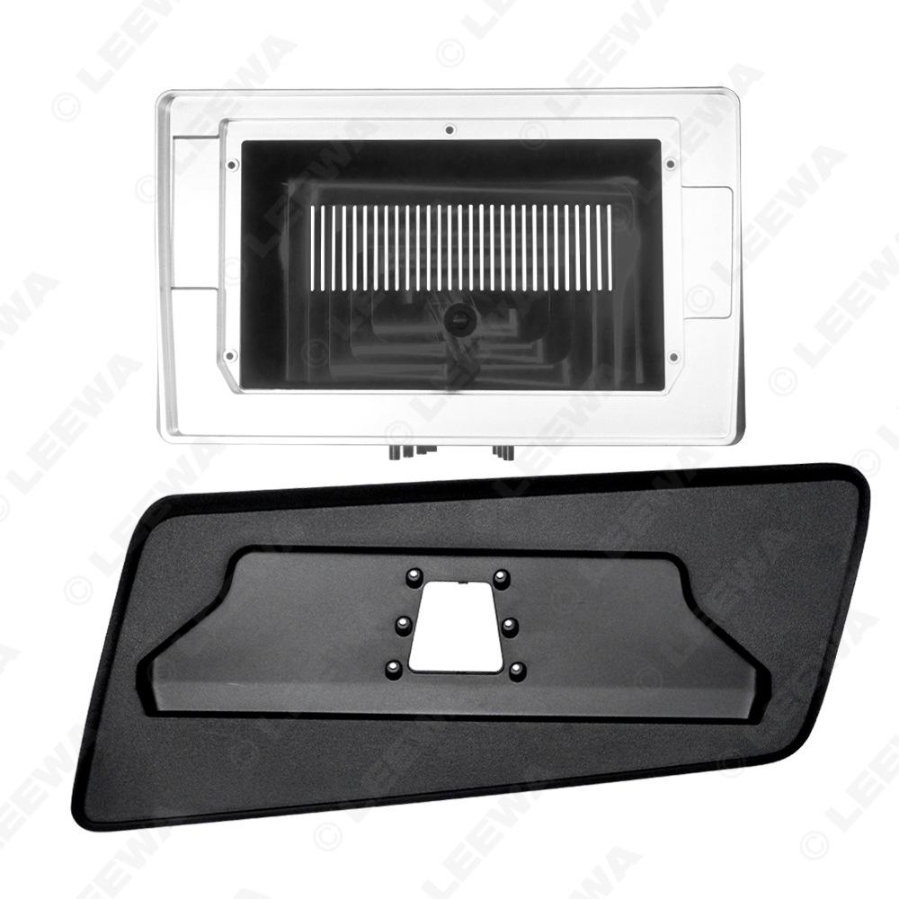 Baojun E200 2018 Navigation Audio-Visual Upgrade Panel for 10.1" Screen