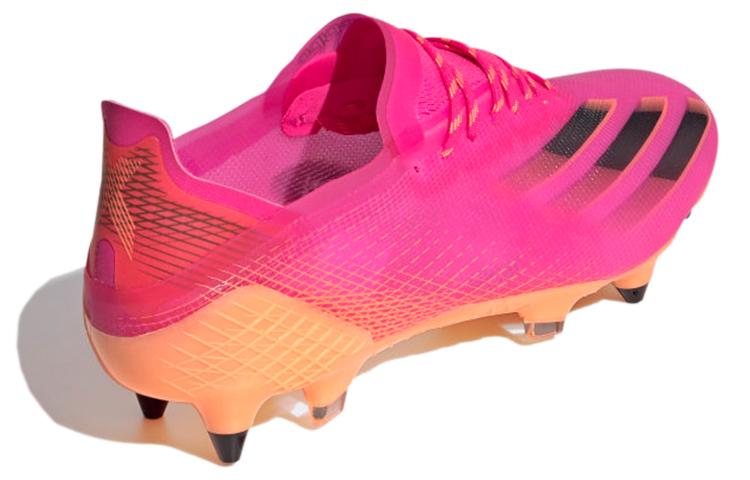Adidas X Ghosted.1 Sg Shock Pink Screaming Orange FW6892