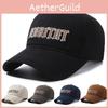 Embroidered Lettered Habitat Baseball Cap Men Women Spring Autumn Sports Shade