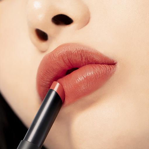 MAC Powder Kiss Velvet Blur Slim Stick Lipstick