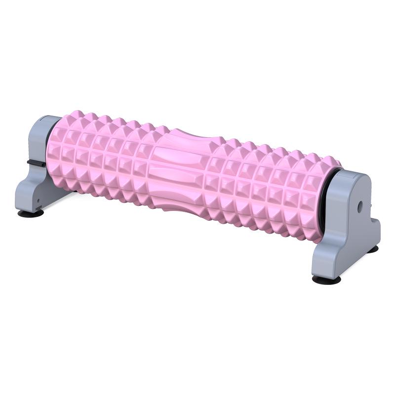 Wolf Tooth Suction Cup Foam Roller: Yoga & Fitness Muscle Relaxer