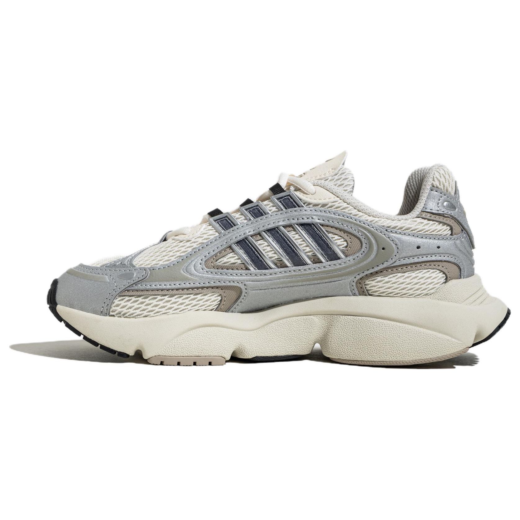 

adidas Ozmillen Білий Кремовий Бежевий Жіночі Кросівки Крем Вугілля IE5841 37⅓