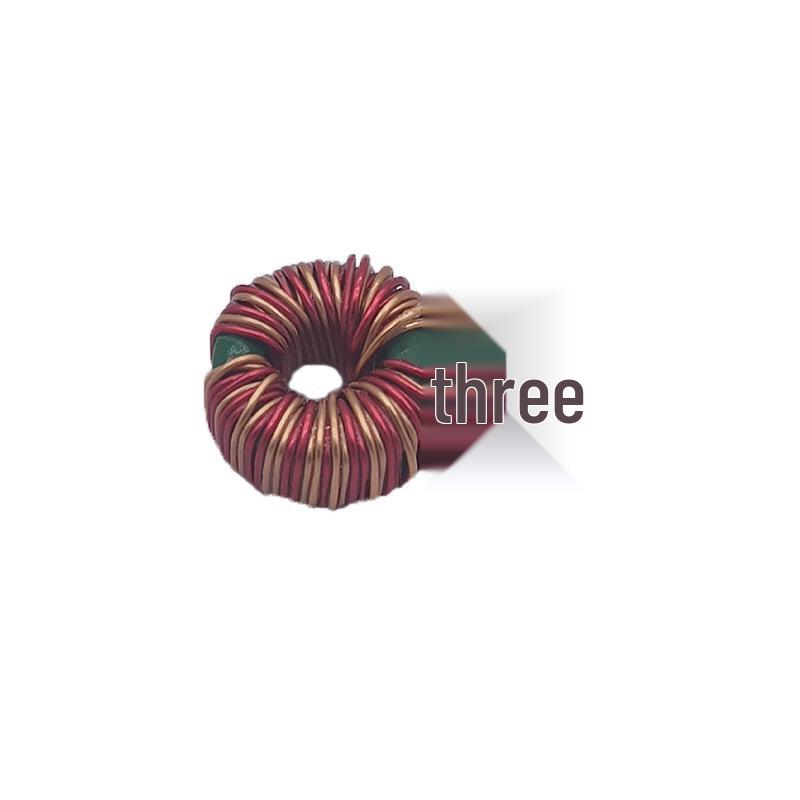 Toroidal Common Mode Inductor | 32 Turns | 5mH | 2A | T9*5*3 | 0.35 Wire Bifilar Wound | Ferrite Core Coil