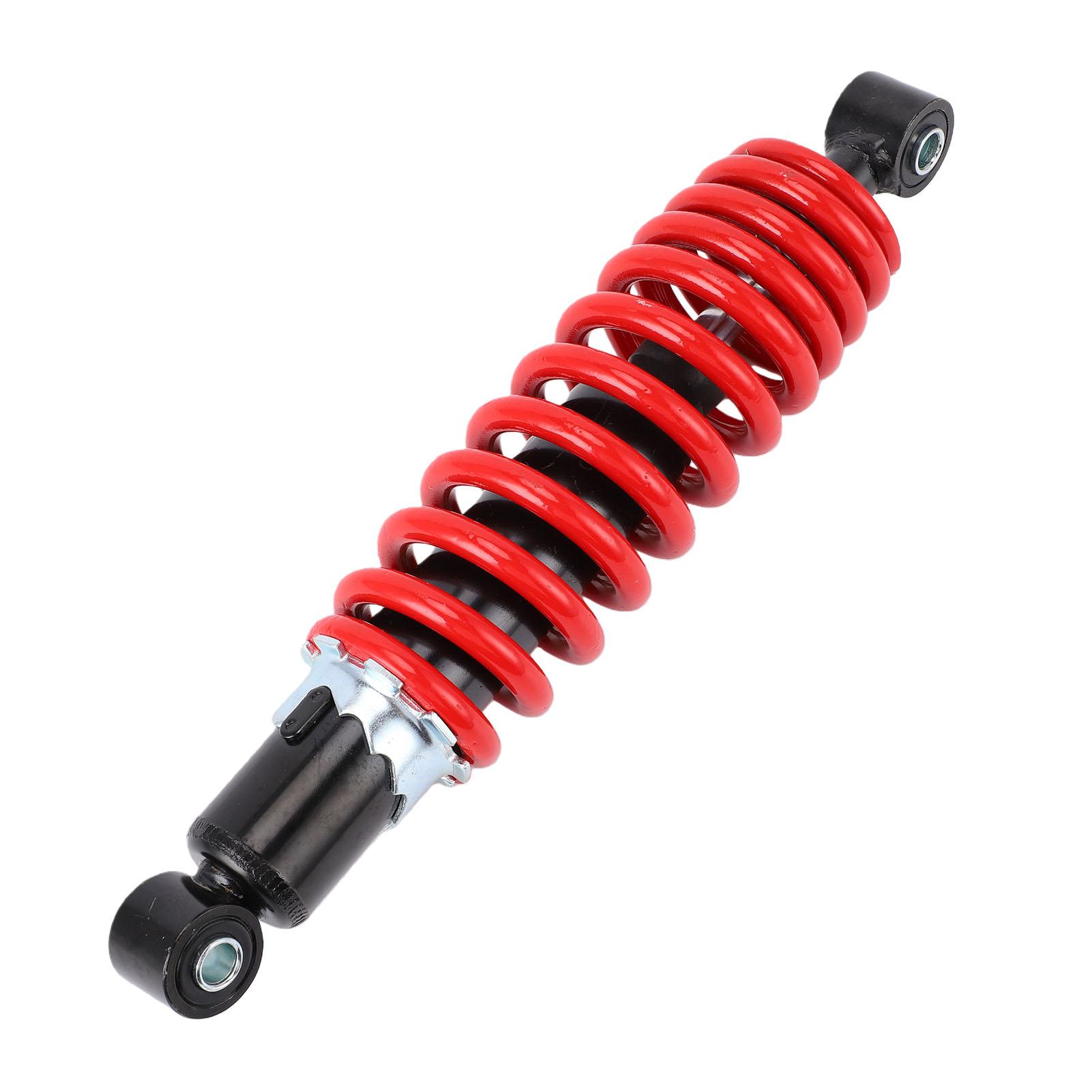 Задний амортизатор для мотоцикла, диаметр цилиндра 305 мм, межосевое расстояние, пружинный амортизатор задней подвески для квадроциклов и картингов.