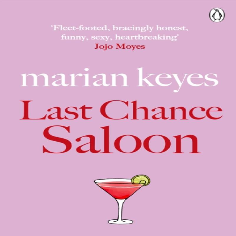 Last Chance Saloon by Marian Keyes Paperback Book 9780241958452