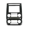 ABS Carbon Fiber Inner Navigation Frame Cover Trim For Ford Raptor 2015-