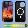 Star Trek Schiffe Handyhülle Für iPhone 16,15,14,13,12,11,Plus,Pro,Max Mini Magsafe Magnetisches Kabelloses Laden