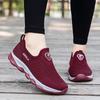 Non-slip Elderly Women's Casual Shoes - Comfortable Soft Sole Walking Shoes for Spring/Summer