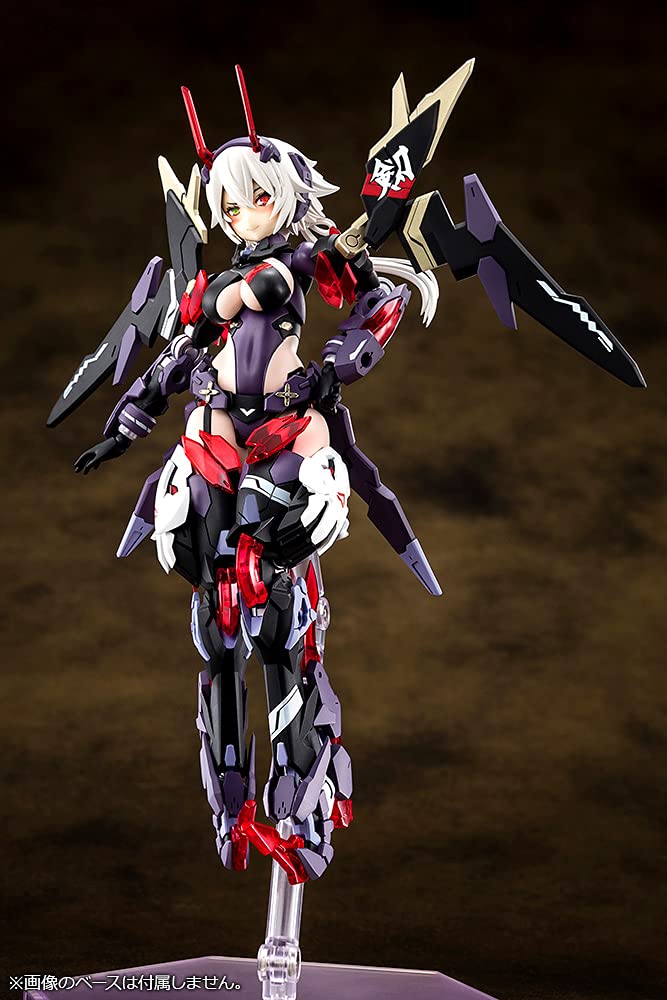 Megami Device Empress Susanoo Height Approx. 200mm 11 Scale Plastic Model KP581
