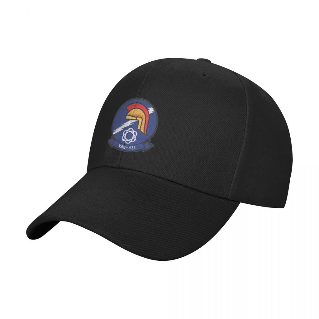 VAQ131 ELECTRONIC ATTACK SQUADRON Baseball Cap Luxury man cap black Golf Mens Caps Womens