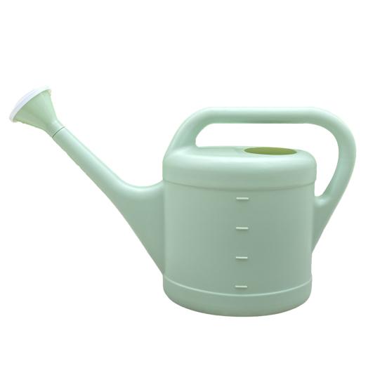 Watering Can Long Spout Large Capacity Easy Fill Ergonomic Grip Water Container UV-resistant Gardening Tools Watering Can
