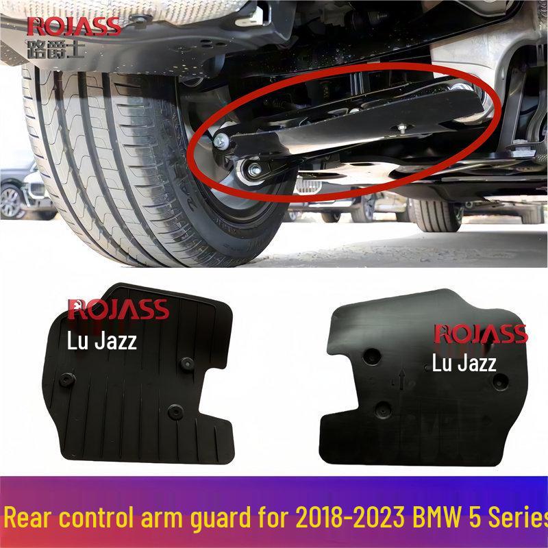 

BMW 5 Series Rear Axle Mudguard & Control Arm Cover for 525, 528, 530, 540 G38 Suspension. Passenger Right Side [Domestic]