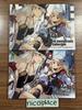 Azur Lane Fourth Anniversary Art Collection Illustration Art Book Japan USED