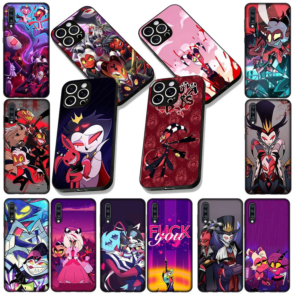 H-Helluvas Boss Moxxies Blitzos Millies Phone Cover for OPPO A38 A18 A17 A40 A60 A80 A16 A78 A79 A54 A15 A57 4G 5G Soft Case