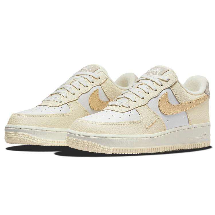 New Nike Air Force 1 Low '07 Se Coconut Milk Women's DX8953-100